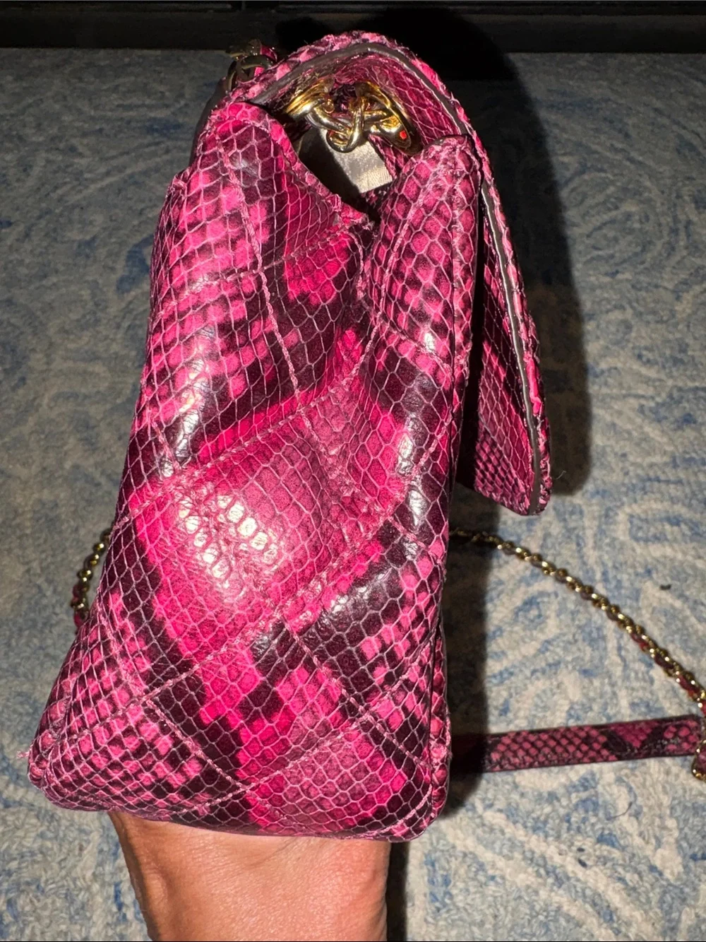 Michael Kors bold pink
